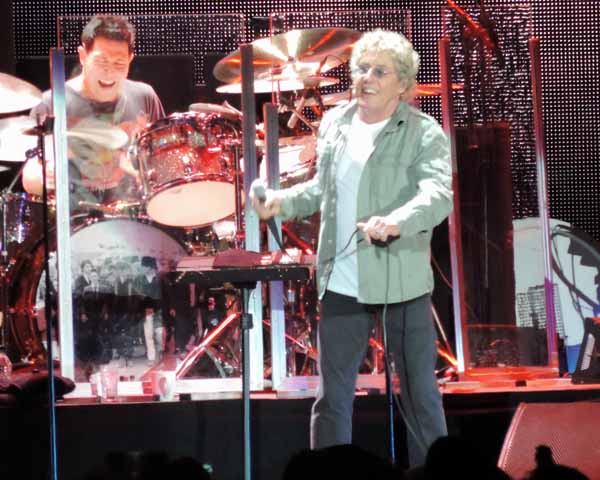 The Who - Liverpool, England - June 30, 2013