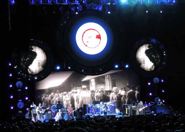 The Who - Liverpool, England - June 30, 2013