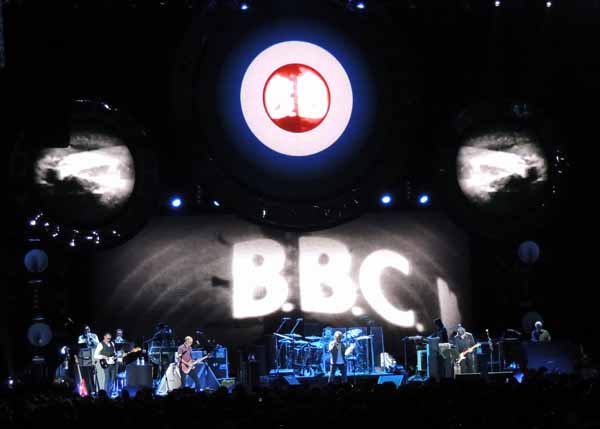 The Who - Liverpool, England - June 30, 2013