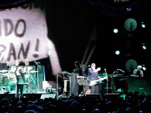 The Who - Liverpool, England - June 30, 2013