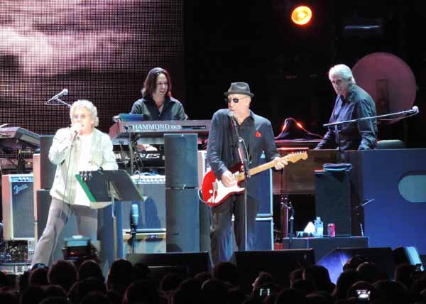 The Who - Liverpool, England - June 30, 2013