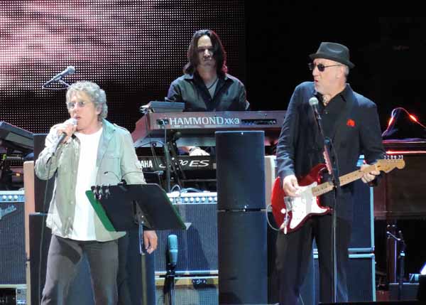 The Who - Liverpool, England - June 30, 2013