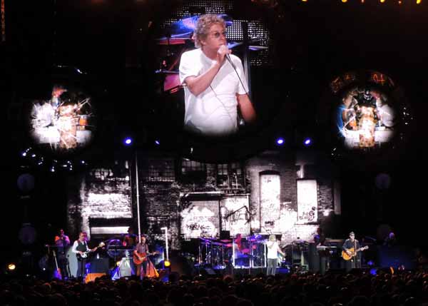 The Who - Liverpool, England - June 30, 2013