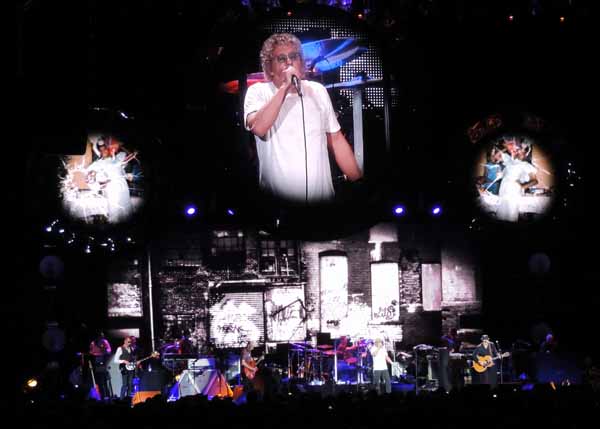 The Who - Liverpool, England - June 30, 2013