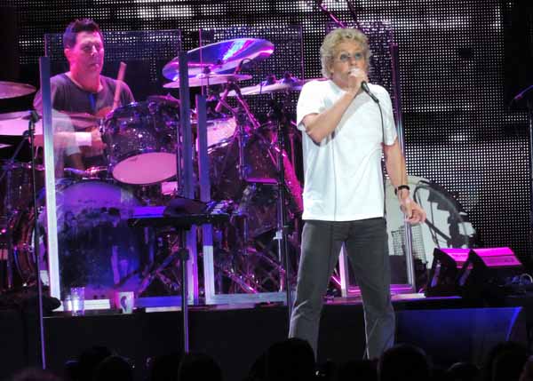 The Who - Liverpool, England - June 30, 2013