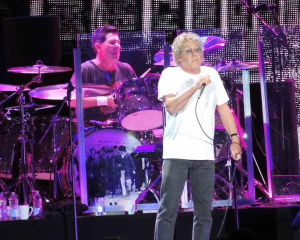 The Who - Liverpool, England - June 30, 2013