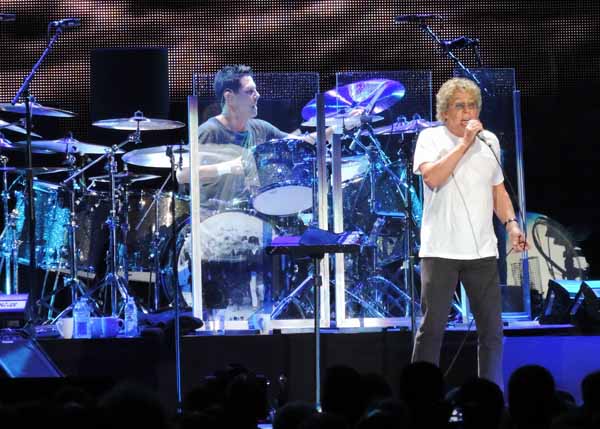 The Who - Liverpool, England - June 30, 2013