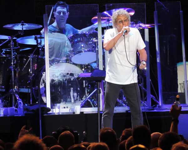 The Who - Liverpool, England - June 30, 2013