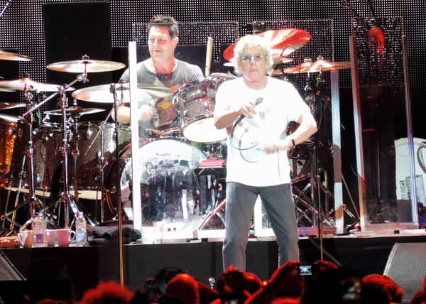 The Who - Liverpool, England - June 30, 2013