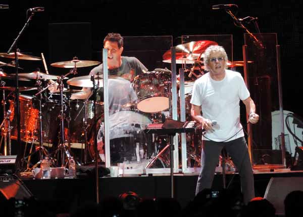 The Who - Liverpool, England - June 30, 2013