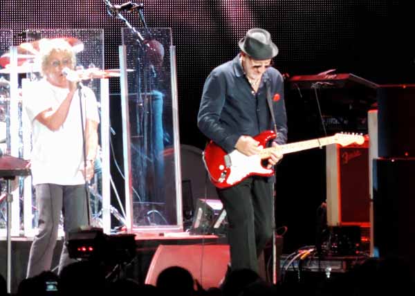 The Who - Liverpool, England - June 30, 2013