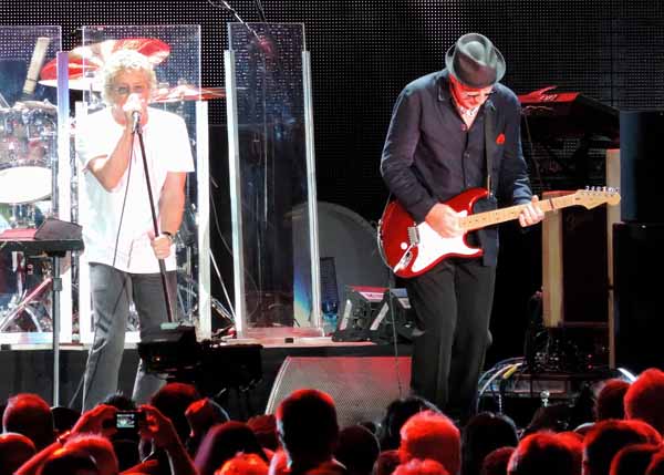 The Who - Liverpool, England - June 30, 2013