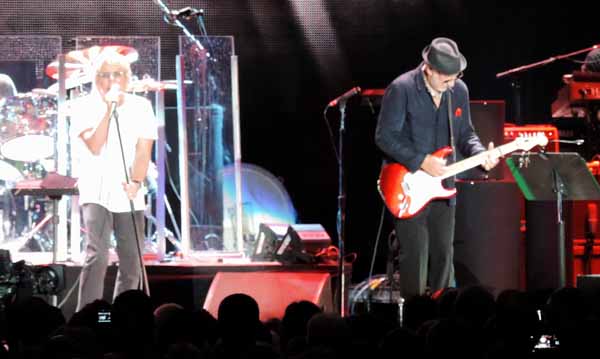 The Who - Liverpool, England - June 30, 2013