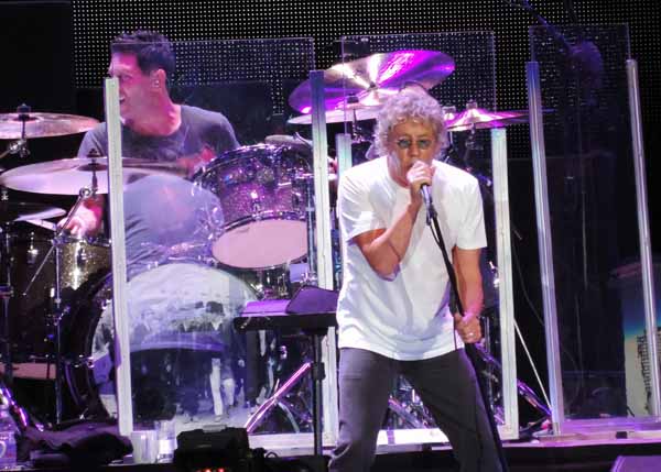 The Who - Liverpool, England - June 30, 2013