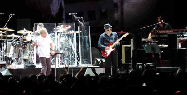 The Who - Liverpool, England - June 30, 2013