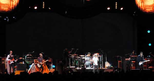 The Who - Liverpool, England - June 30, 2013