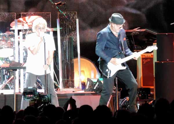 The Who - Liverpool, England - June 30, 2013