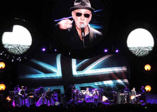 The Who - Liverpool, England - June 30, 2013