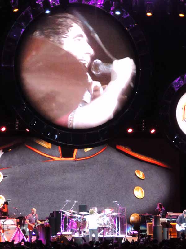 The Who - Liverpool, England - June 30, 2013