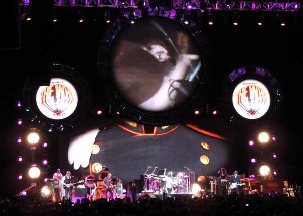 The Who - Liverpool, England - June 30, 2013