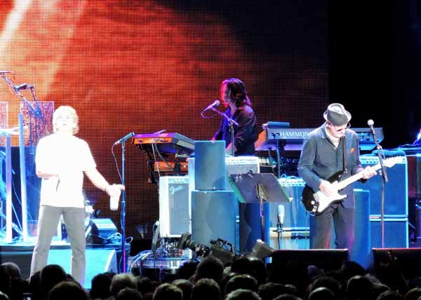 The Who - Liverpool, England - June 30, 2013