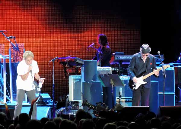 The Who - Liverpool, England - June 30, 2013