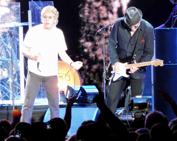 The Who - Liverpool, England - June 30, 2013