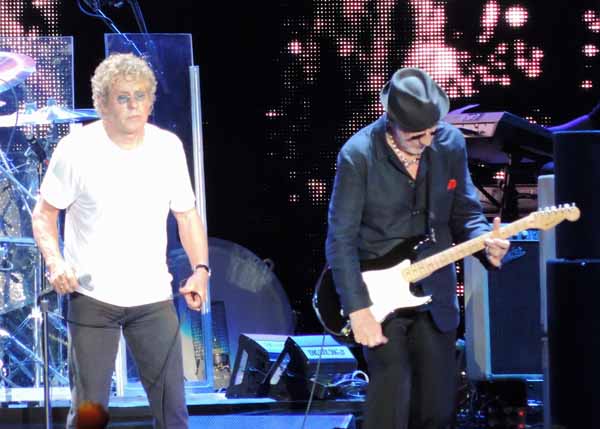 The Who - Liverpool, England - June 30, 2013