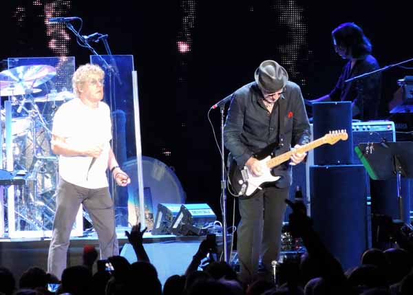 The Who - Liverpool, England - June 30, 2013