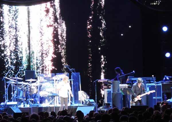 The Who - Liverpool, England - June 30, 2013