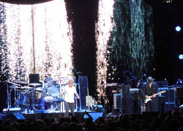 The Who - Liverpool, England - June 30, 2013