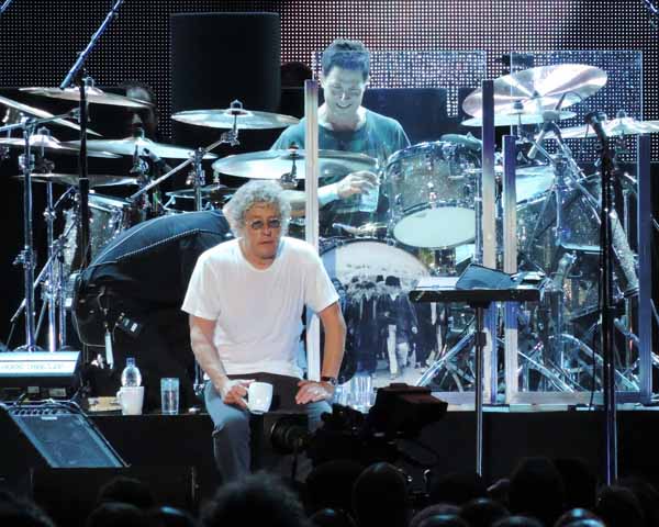 The Who - Liverpool, England - June 30, 2013