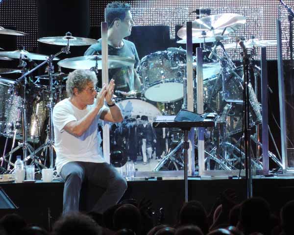 The Who - Liverpool, England - June 30, 2013