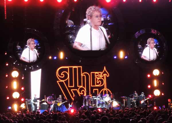 The Who - Liverpool, England - June 30, 2013