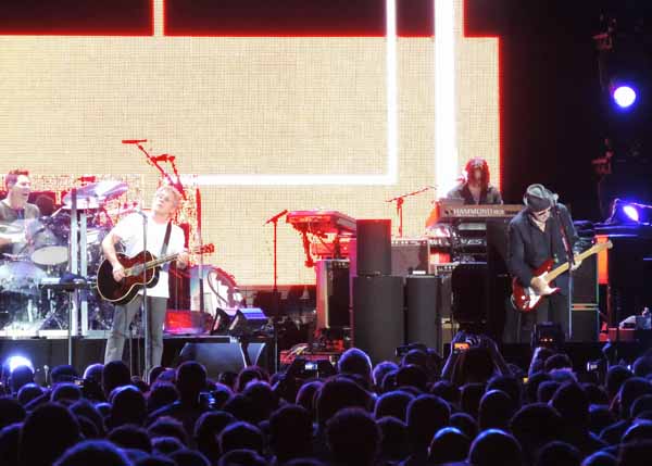 The Who - Liverpool, England - June 30, 2013