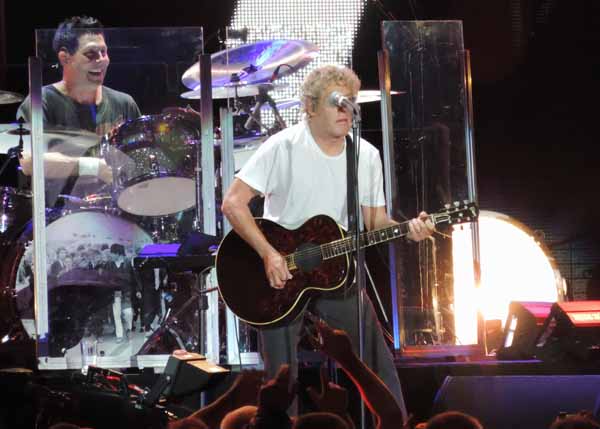 The Who - Liverpool, England - June 30, 2013