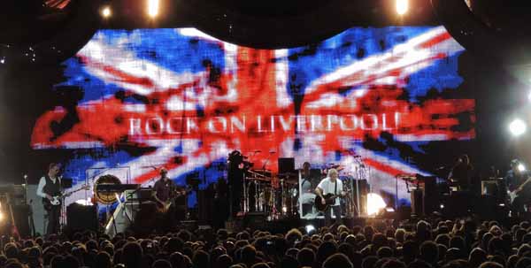 The Who - Liverpool, England - June 30, 2013