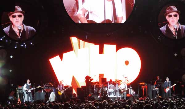 The Who - Liverpool, England - June 30, 2013