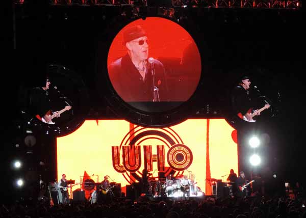 The Who - Liverpool, England - June 30, 2013