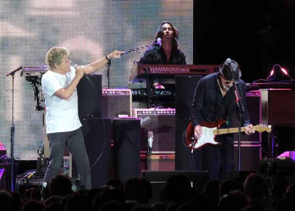 The Who - Liverpool, England - June 30, 2013