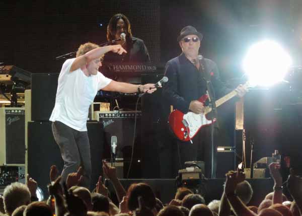 The Who - Liverpool, England - June 30, 2013