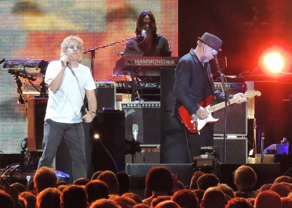 The Who - Liverpool, England - June 30, 2013