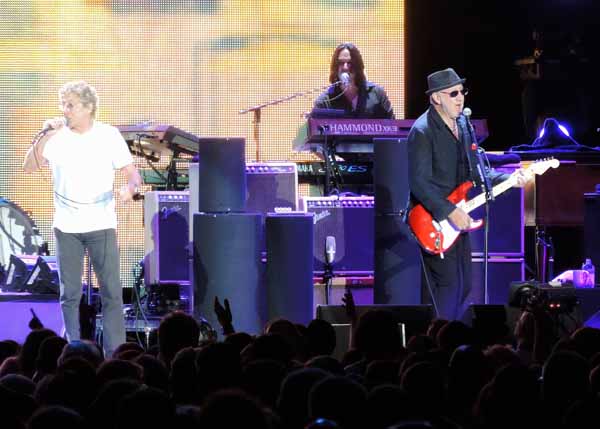 The Who - Liverpool, England - June 30, 2013