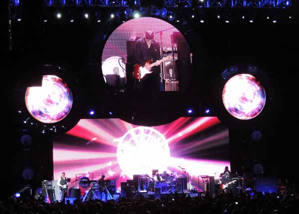 The Who - Liverpool, England - June 30, 2013