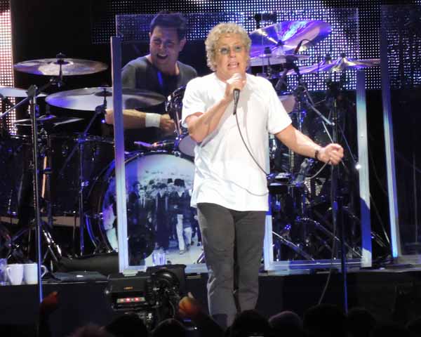 The Who - Liverpool, England - June 30, 2013