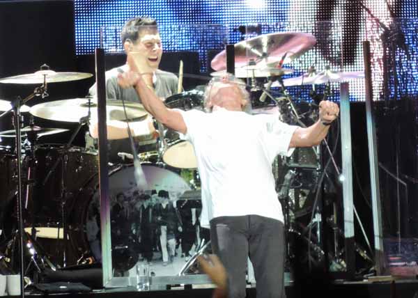 The Who - Liverpool, England - June 30, 2013