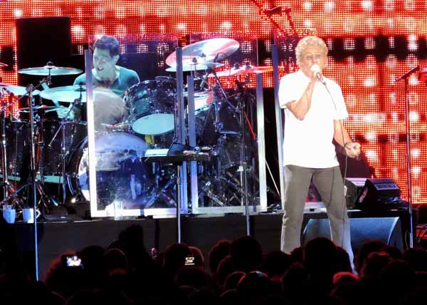 The Who - Liverpool, England - June 30, 2013