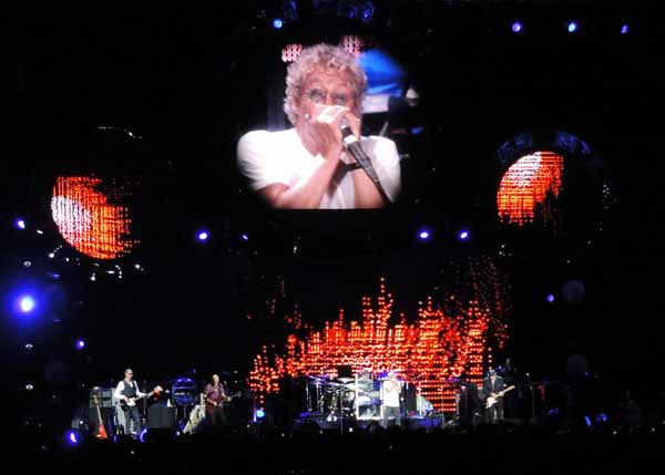 The Who - Liverpool, England - June 30, 2013