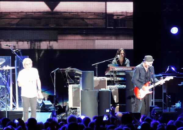 The Who - Liverpool, England - June 30, 2013