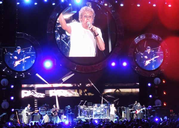 The Who - Liverpool, England - June 30, 2013